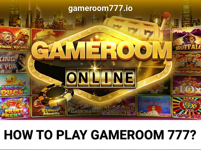 gameroom777