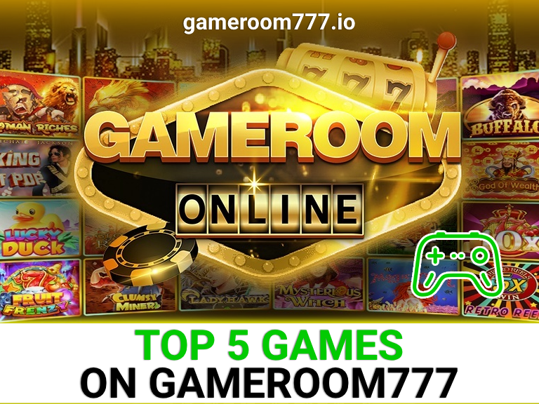 gameroom777